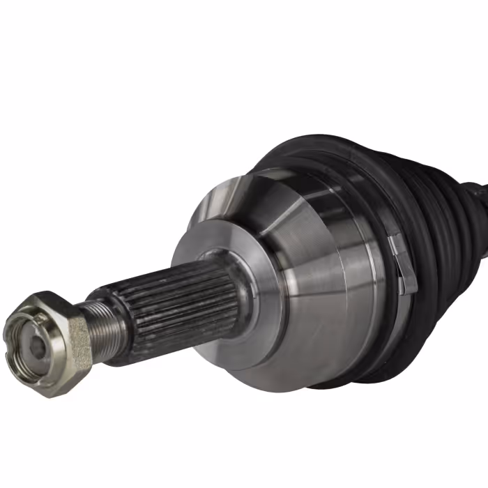 Drivaksel Jaguar XK venstre bak 775 mm