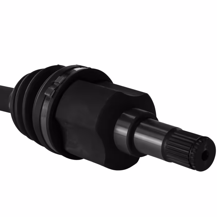 Drivaksel Jaguar XK venstre bak 775 mm