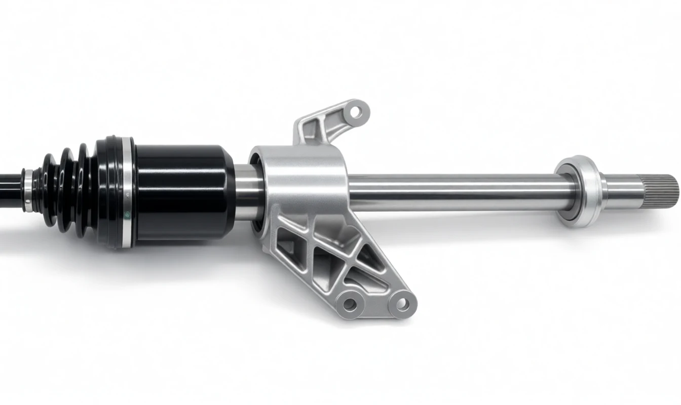Drivaksel Maxus Edeliver 9 høyre foran 1060 mm