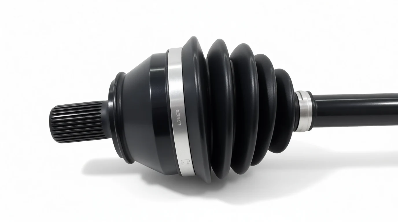 Drivaksel Mercedes A Klasse venstre foran 544 mm