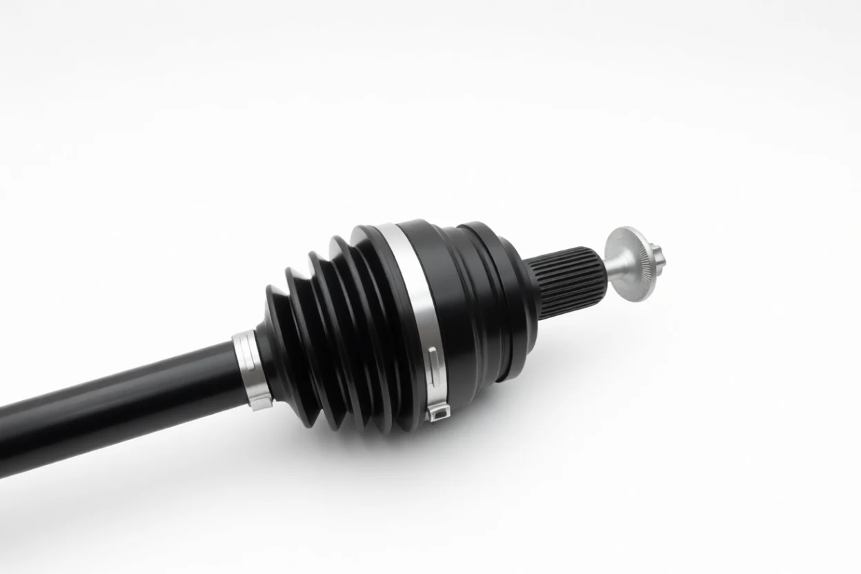 Drivaksel Mercedes GLS venstre bak 829 mm