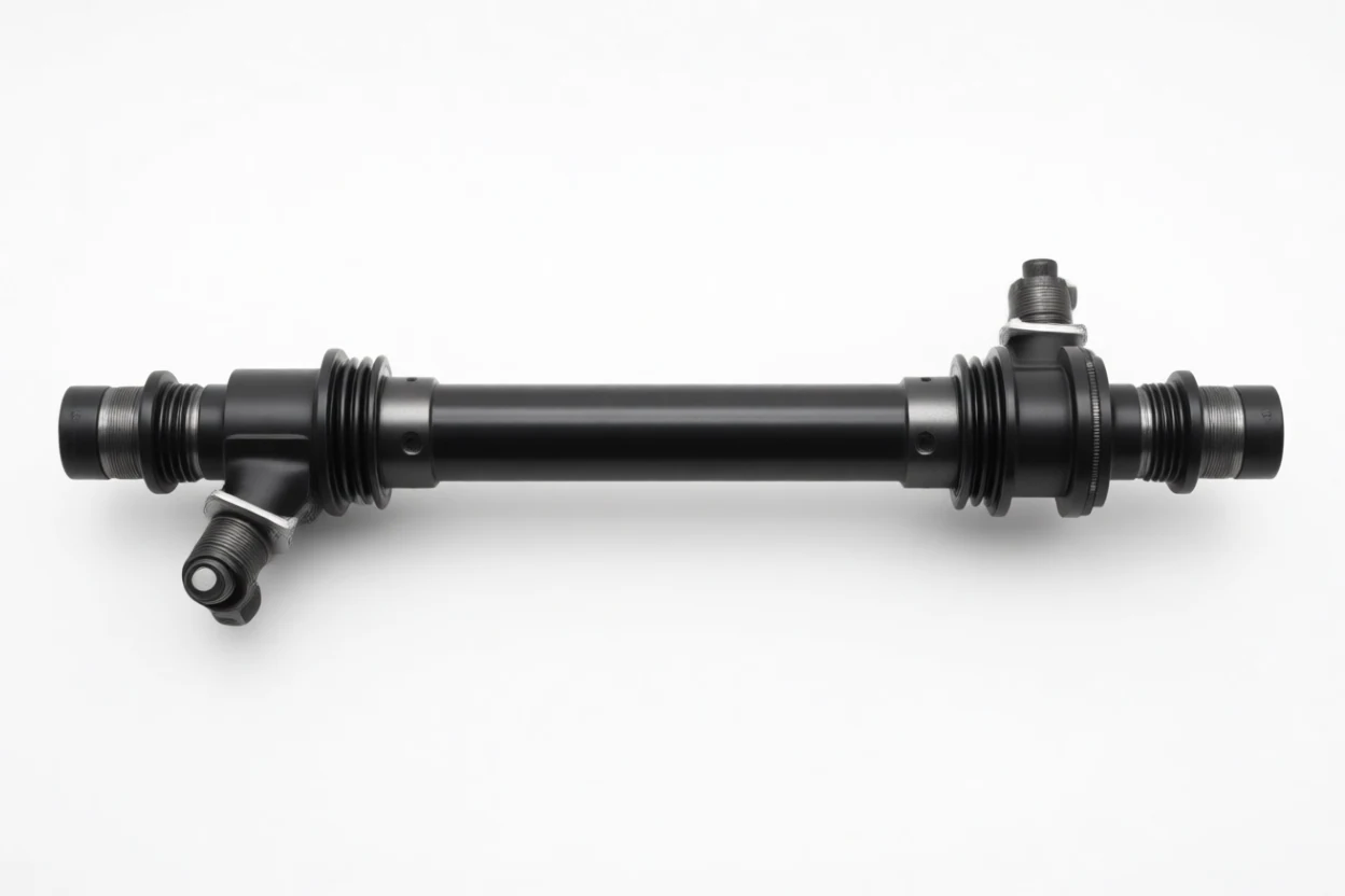 Drivaksel Mercedes GLS venstre bak 829 mm