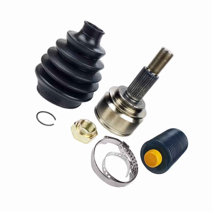 Drivaksel Mitsubishi Lancer venstre foran 933 mm