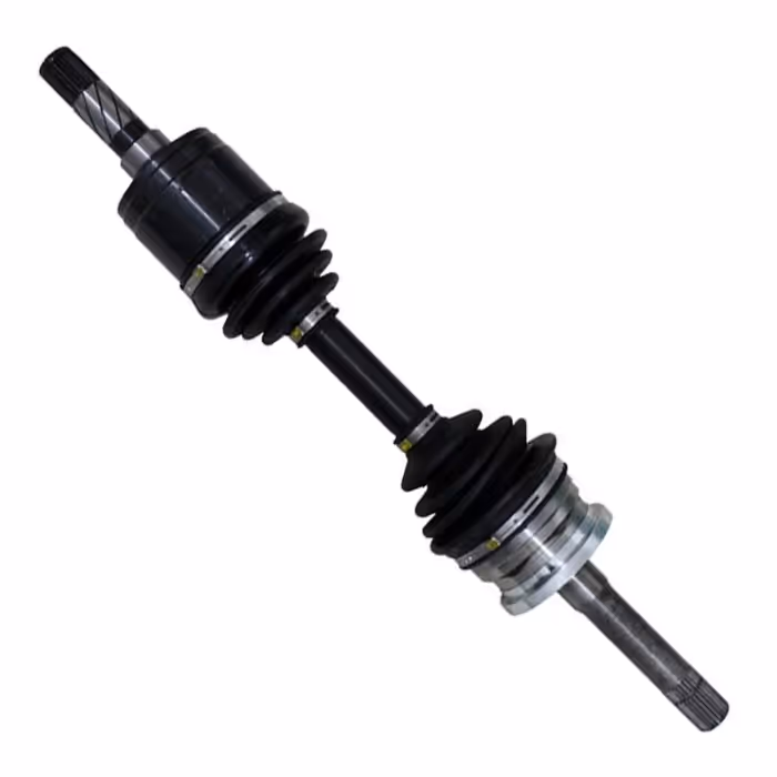 Drivaksel Mitsubishi Pajero venstre foran 610 mm