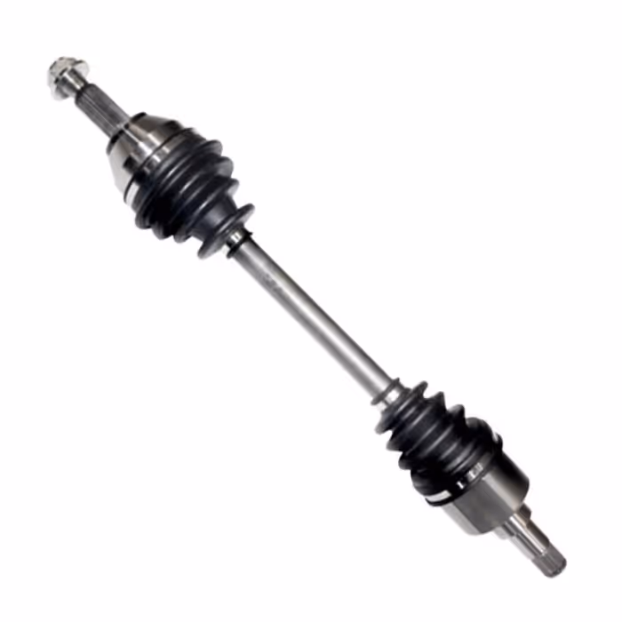 Drivaksel Mitsubishi Space Star venstre foran 610 mm