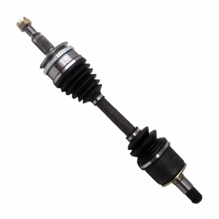 Drivaksel Mitsubishi Pajero venstre foran 603 mm