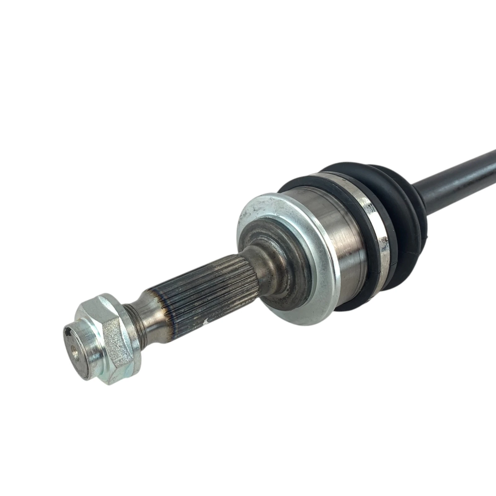 Drivaksel Mitsubishi Eclipse Cross venstre bak 753 mm