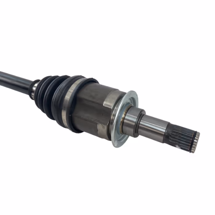 Drivaksel Mitsubishi Eclipse Cross venstre bak 753 mm