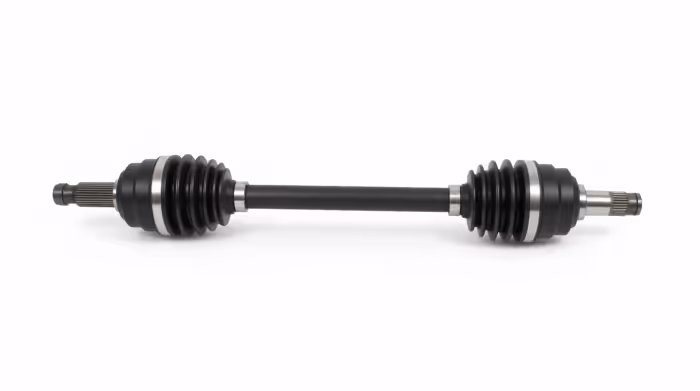 Drivaksel Mitsubishi Lancer Viii Sportback venstre foran 669 mm