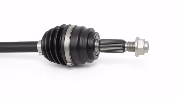 Drivaksel Mitsubishi Lancer Viii Sportback venstre foran 669 mm