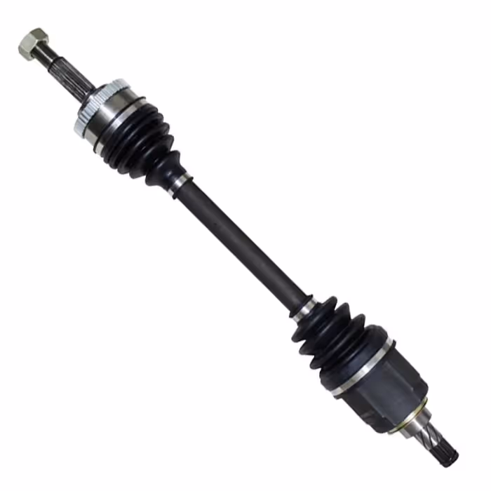 Drivaksel Nissan Micra venstre foran 608 mm