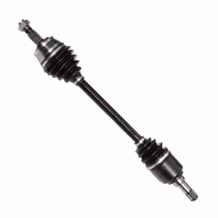 Drivaksel Nissan Qashqai venstre foran 694 mm