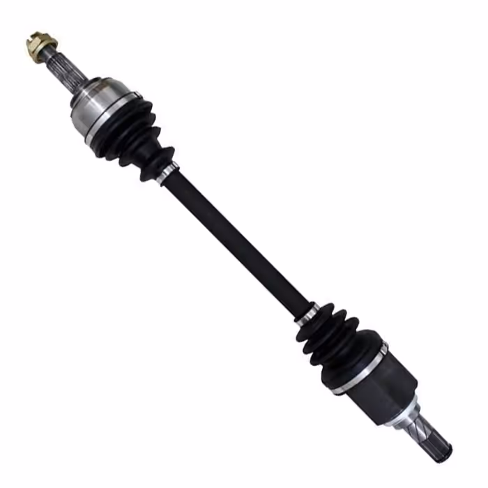 Drivaksel Nissan Qashqai venstre foran 672 mm