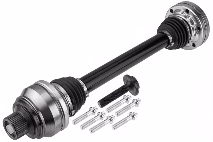 Drivaksel Audi R8 5.2 FSI venstre bak 553 mm