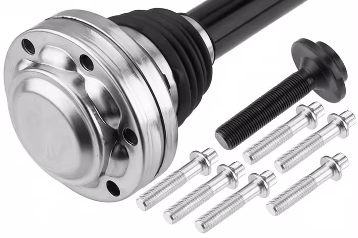 Drivaksel Audi R8 5.2 FSI venstre bak 553 mm