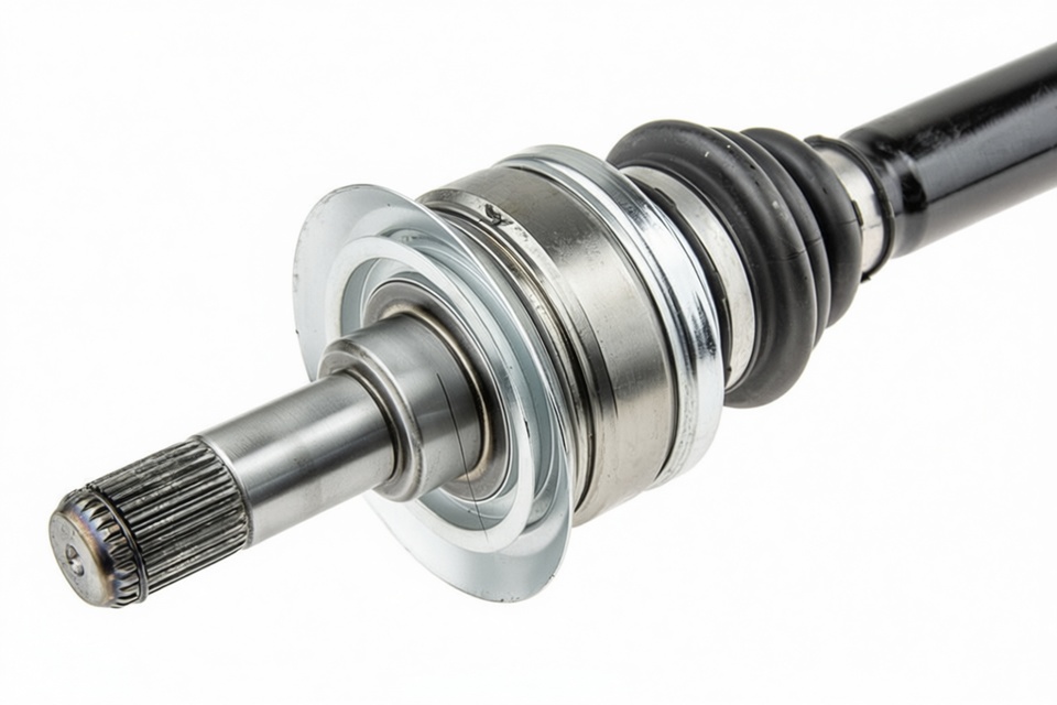 Drivaksel BMW 5 Serie 535 I Xdrive F07 høyre bak 833 mm