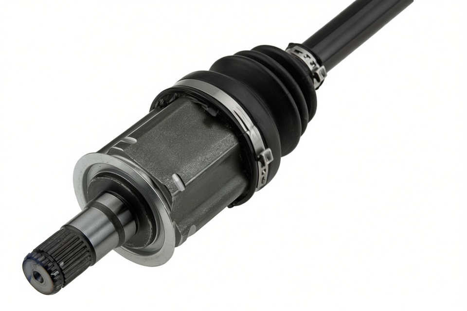 Drivaksel Mini Paceman R61 venstre foran 635 mm