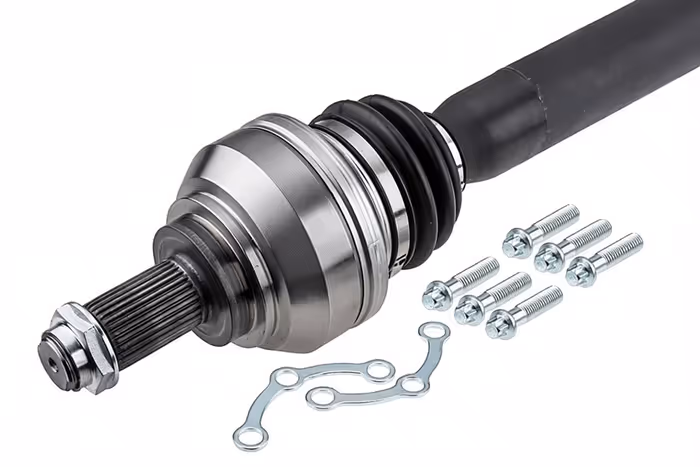 Drivaksel BMW 3 Serie M E92 høyre bak 602 mm