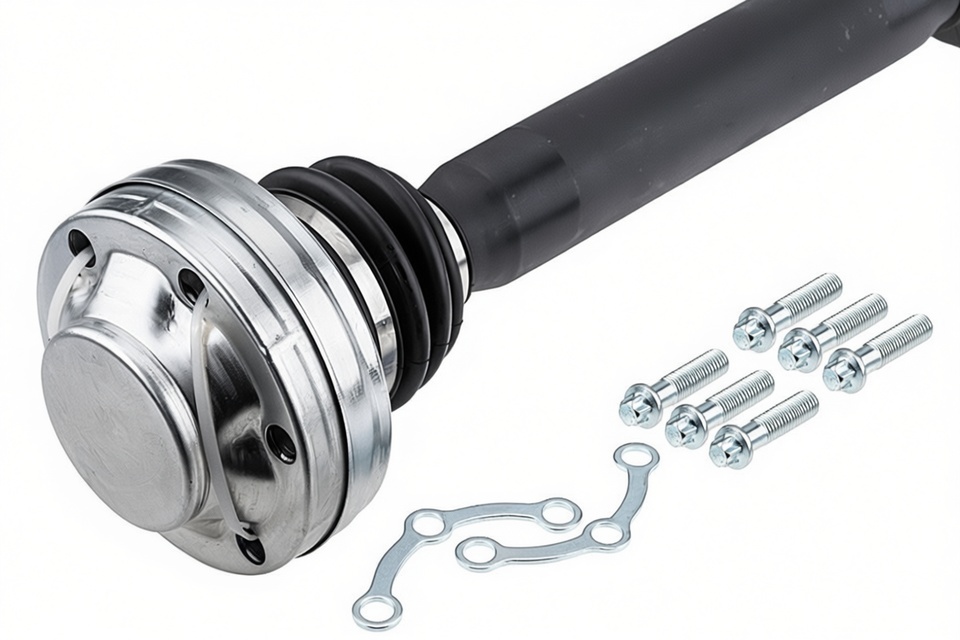Drivaksel BMW 3 Serie M E92 høyre bak 602 mm