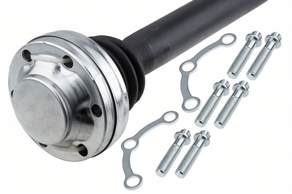 Drivaksel BMW 3 Serie M3 E93 venstre bak 650 mm