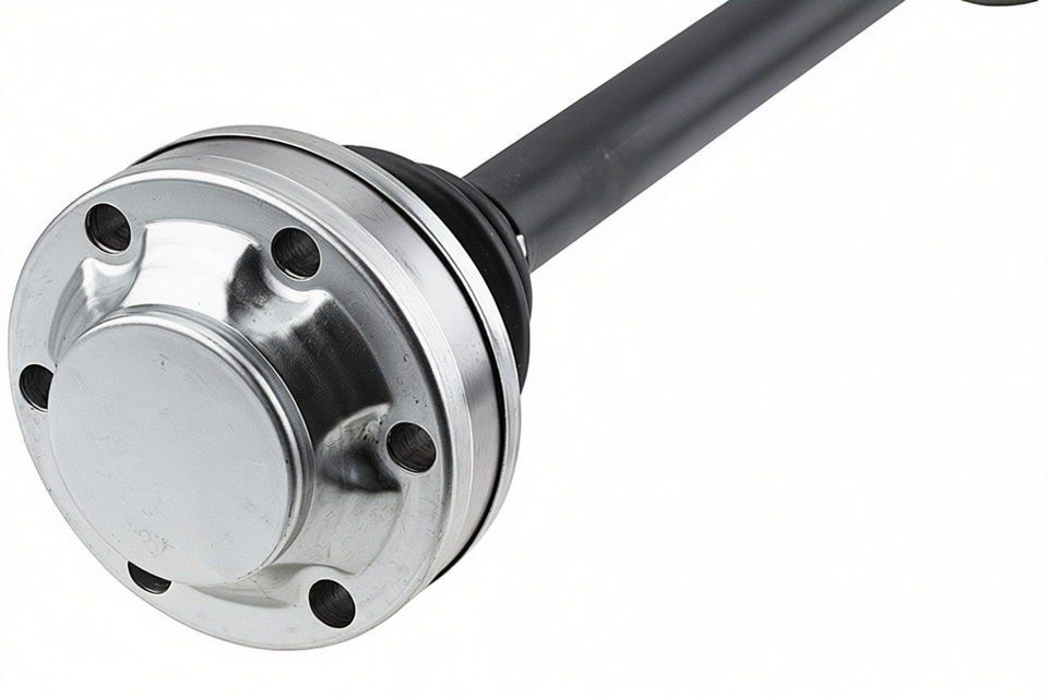 Drivaksel BMW 7 Serie 740 I IL E38 bak 646 mm