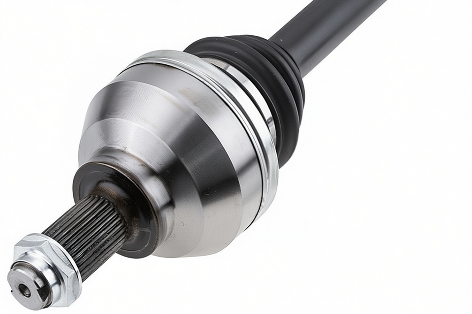 Drivaksel BMW 7 Serie 740 I IL E38 bak 646 mm