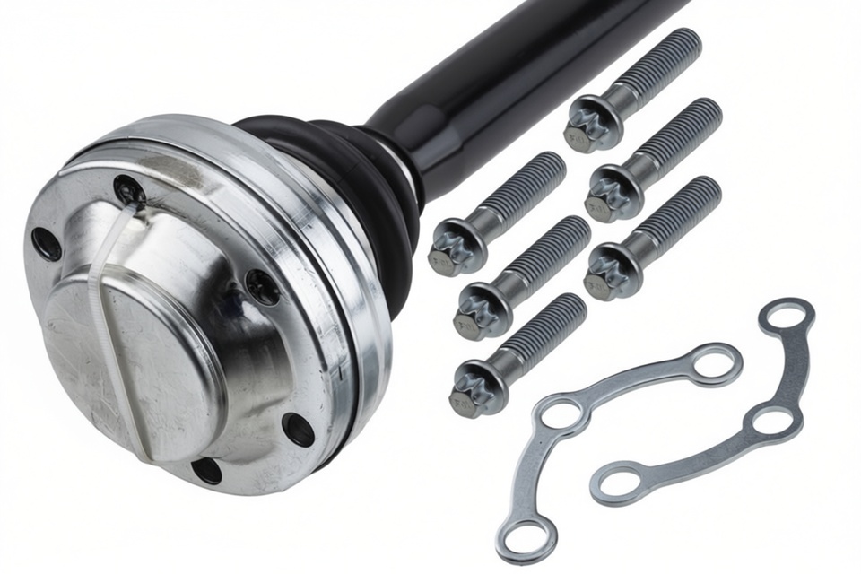 Drivaksel BMW 5 Serie M5 E60 bak 652 mm