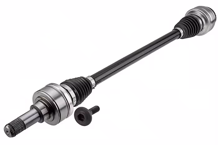 Drivaksel BMW X3 Xdrive 30 I G01 venstre bak 713 mm