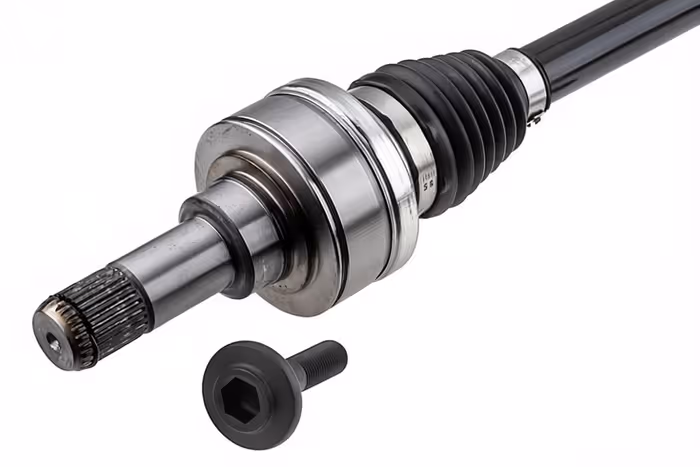 Drivaksel BMW X3 Xdrive 30 I G01 venstre bak 713 mm