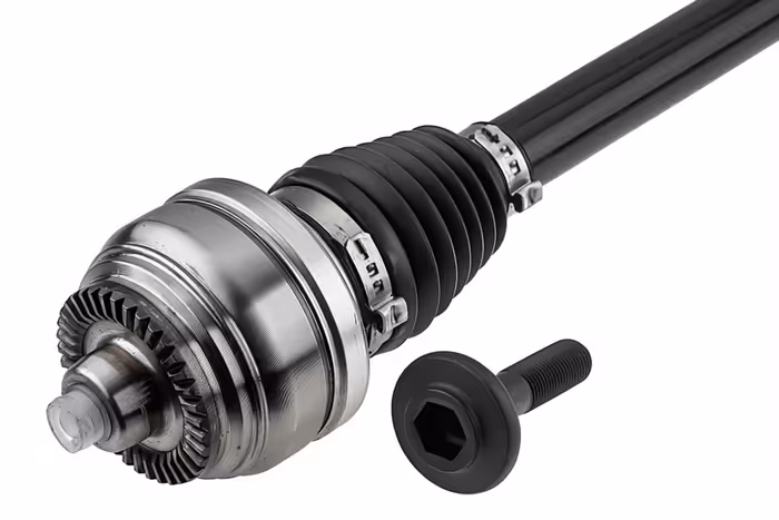 Drivaksel BMW X3 Xdrive 30 I G01 venstre bak 713 mm