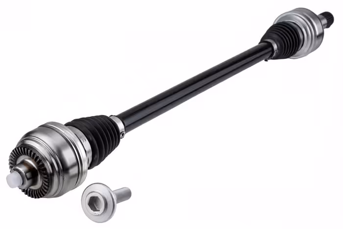 Drivaksel BMW X3 Xdrive 30 I G01 høyre bak 768 mm