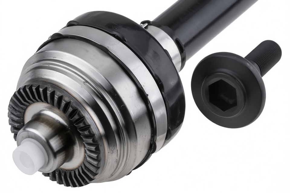 Drivaksel BMW X4 Xdrive 30 I G02 venstre bak 730 mm