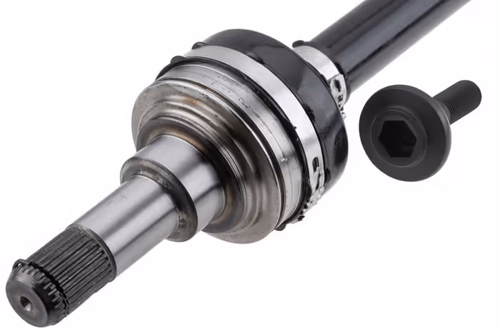 Drivaksel BMW X4 G02 F98 høyre bak 785 mm
