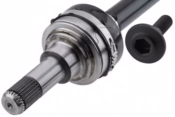 Drivaksel BMW 5 Serie 530 I Xdrive G31 venstre bak 712 mm