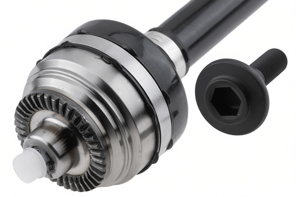 Drivaksel BMW 5 Serie 530 I Xdrive G31 venstre bak 712 mm