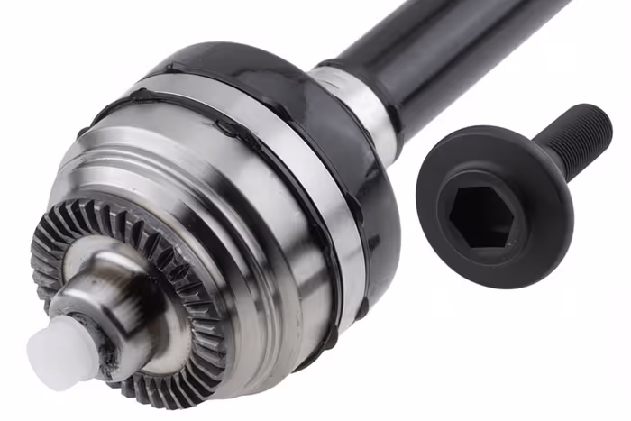 Drivaksel BMW 5 Serie 530 I Xdrive G31 venstre bak 712 mm