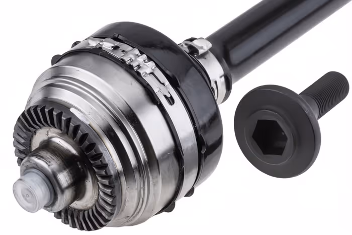 Drivaksel BMW X4 Xdrive 20 D G02 venstre bak 731 mm