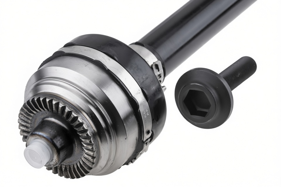 Drivaksel BMW X7 Xdrive M 50 D G07 venstre bak 733 mm