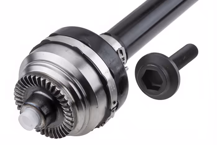 Drivaksel BMW X7 Xdrive M 50 D G07 venstre bak 733 mm