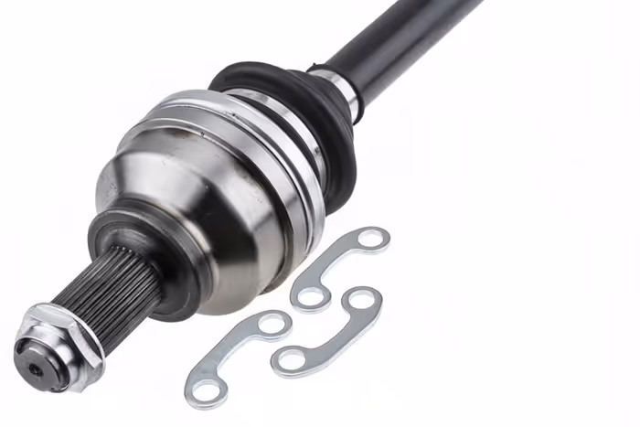 Drivaksel BMW 7 Serie 725 TDS E38 bak 645 mm
