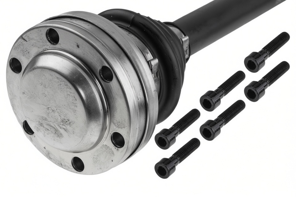 Drivaksel BMW 3 Serie 320 IS E30 bak 575 mm