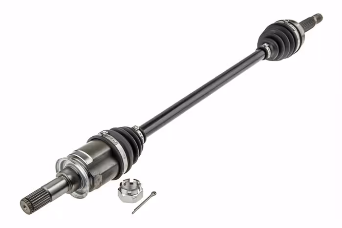 Drivaksel Jeep Patriot MK74 høyre bak 822 mm