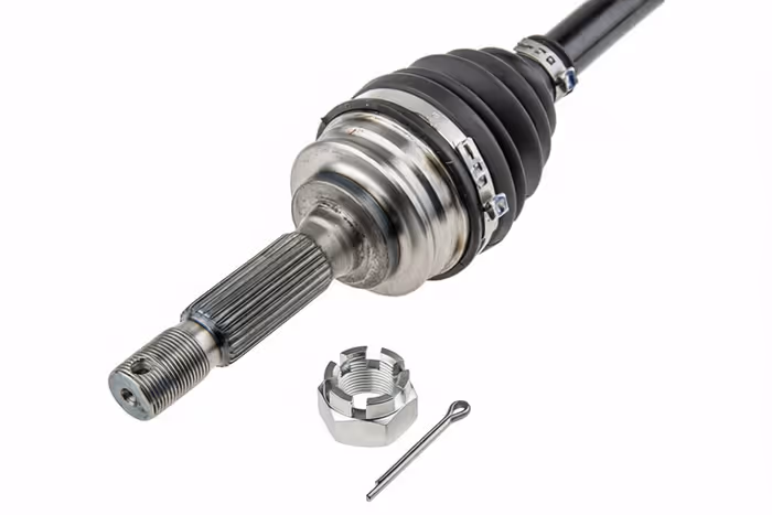 Drivaksel Jeep Patriot MK74 høyre bak 822 mm