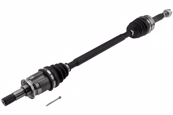 Drivaksel Jeep Compass venstre bak 740 mm