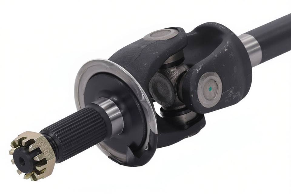 Drivaksel Dodge RAM 2500 Extended Crew CAB Pickup venstre foran