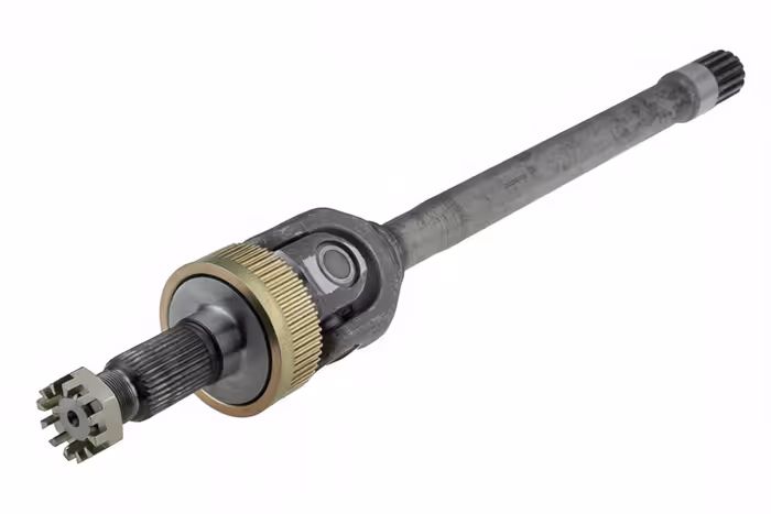 Komplett drivaxel Dodge RAM 2500 Pickup be, Br 5.9 Di 4x4