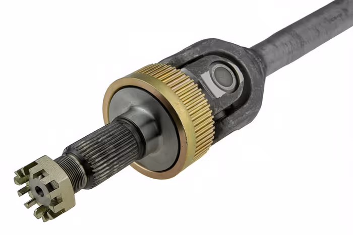 Komplett drivaxel Dodge RAM 2500 Pickup be, Br 5.9 Di 4x4