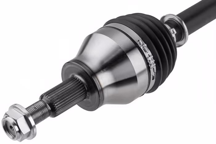 Drivaksel Jeep Wrangler IV venstre foran 657 mm
