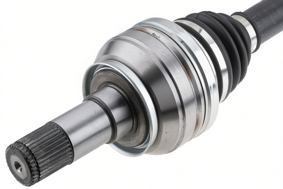 Drivaksel Dodge Charger venstre bak 799 mm