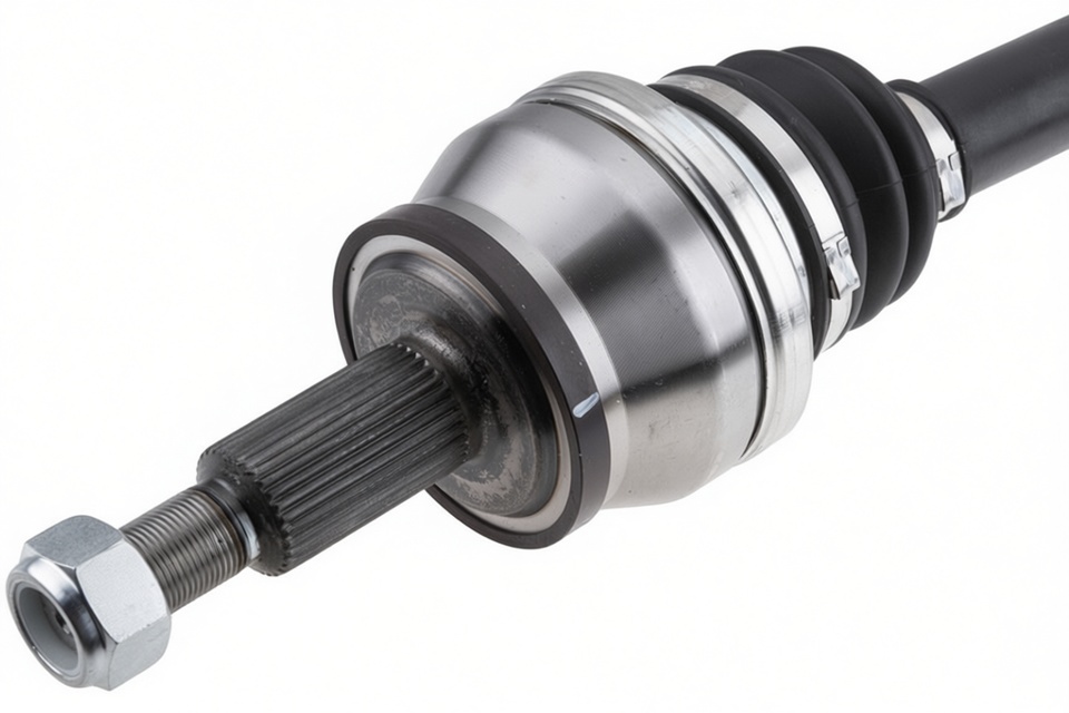 Drivaksel Dodge Charger venstre bak 799 mm